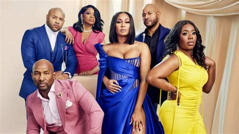 On episode 9, Tiffany downloads Louis on her standoff with Martell and Marsau, and things get tense when Louis confronts the guys over the issue at the Whitlows baby shower. . Love marriage huntsville season 6 episode 1